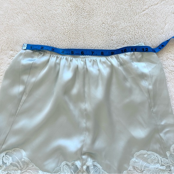 Stella McCartney pajama silk shorts size S NWT!!! - Picture 7 of 8